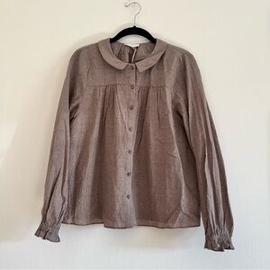 NWT Neuflora Blouse Size Medium